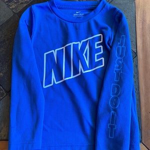 Nike long sleeve tee shirt